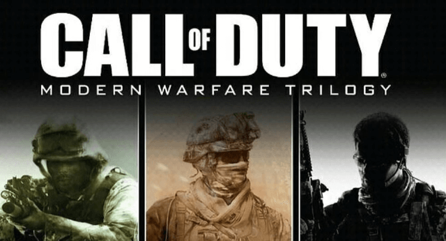 Call of duty Modern Warfare screenshot 2 for Playstation 3